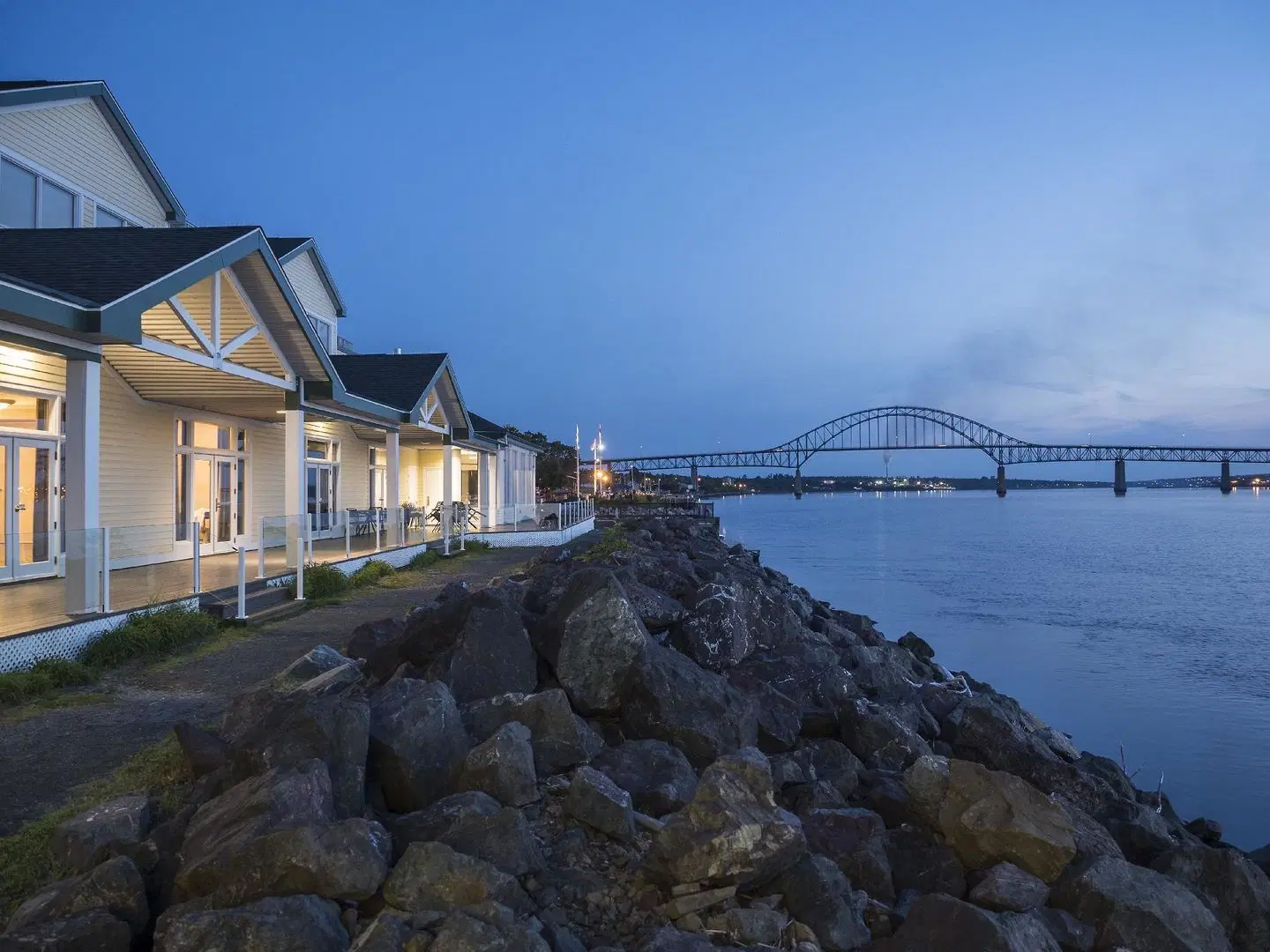 Rodd Miramichi LANDSCAPE