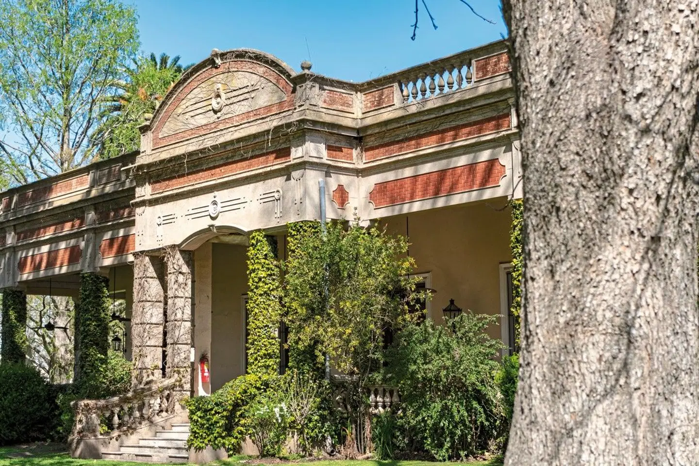 Estancia El Ombu de Areco EXTERIOR