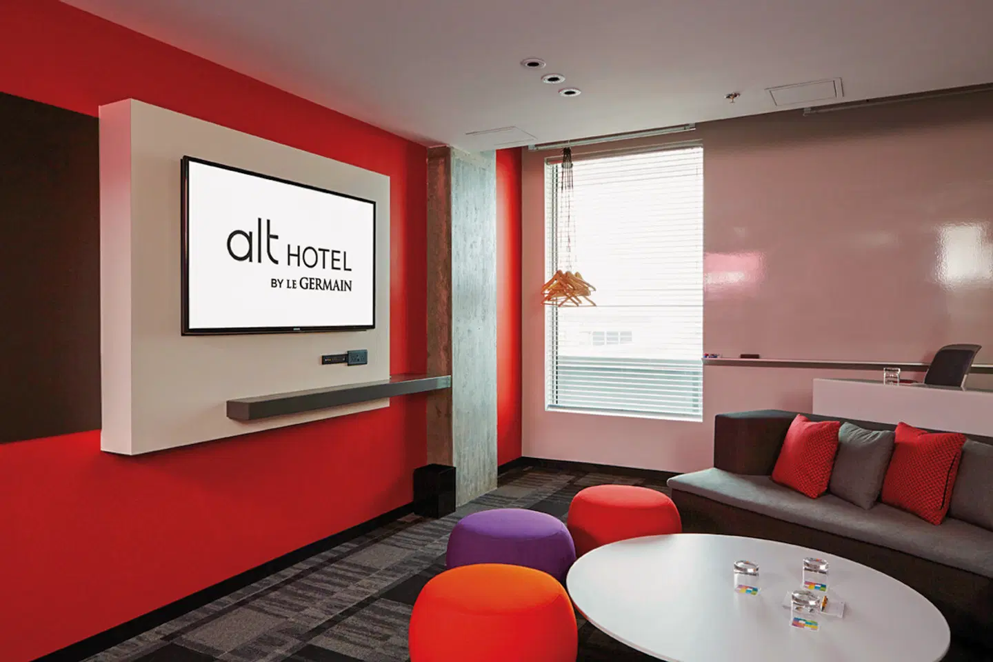 ALT Hotel Halifax Stanfield Airport ROOM_EXAMPLE