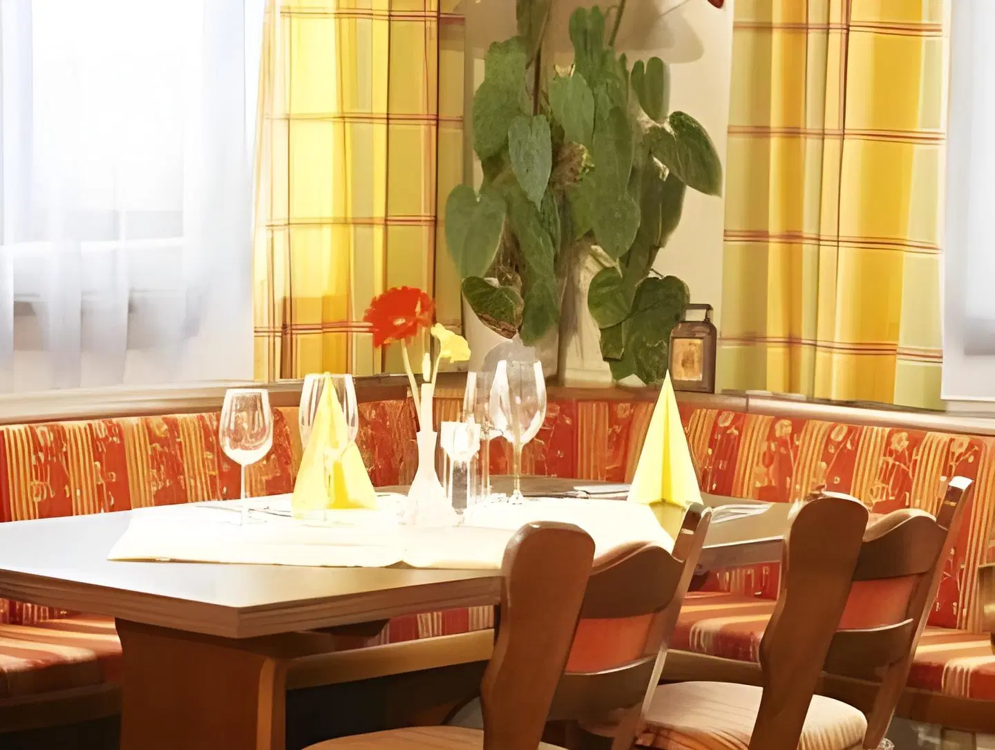 Das Martell Restaurant