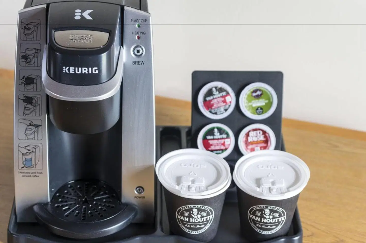 Mount Peyton Hotel Badezimmer