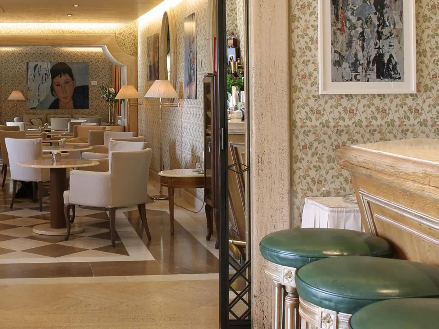 Villa Pricipe Leopoldo & Residence Bar