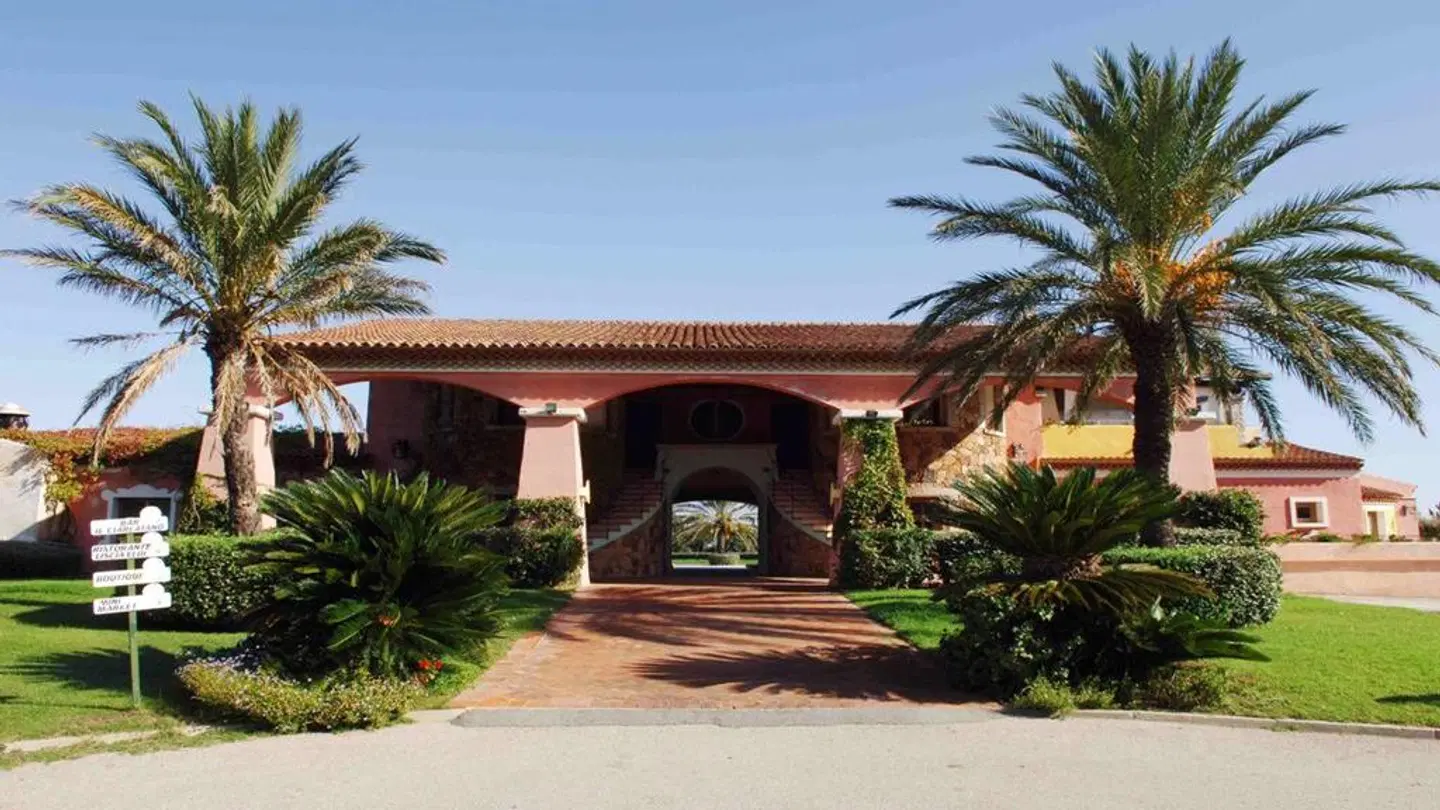 Liscia Eldi Resort EXTERIOR