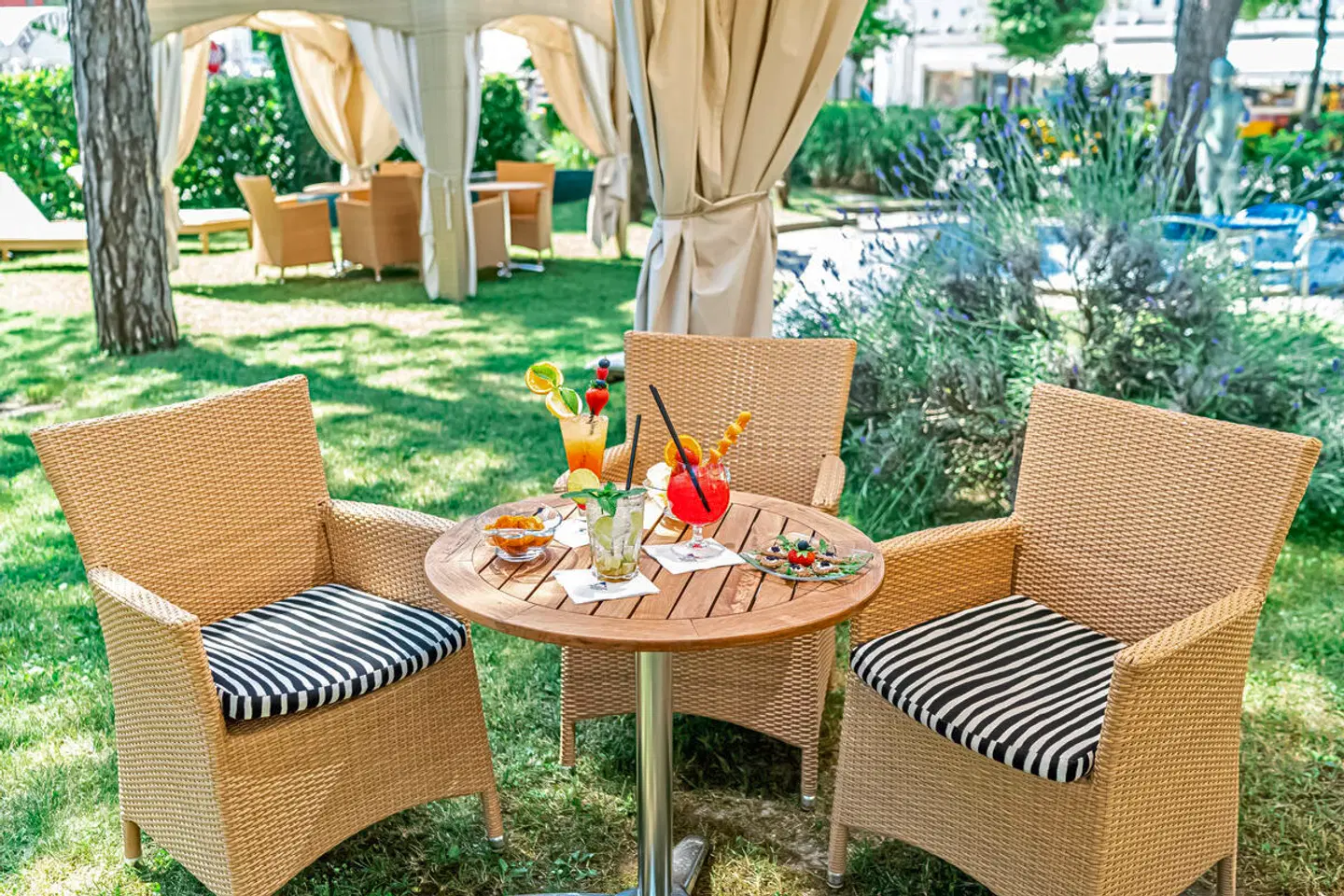 Medusa Splendid Terrasse