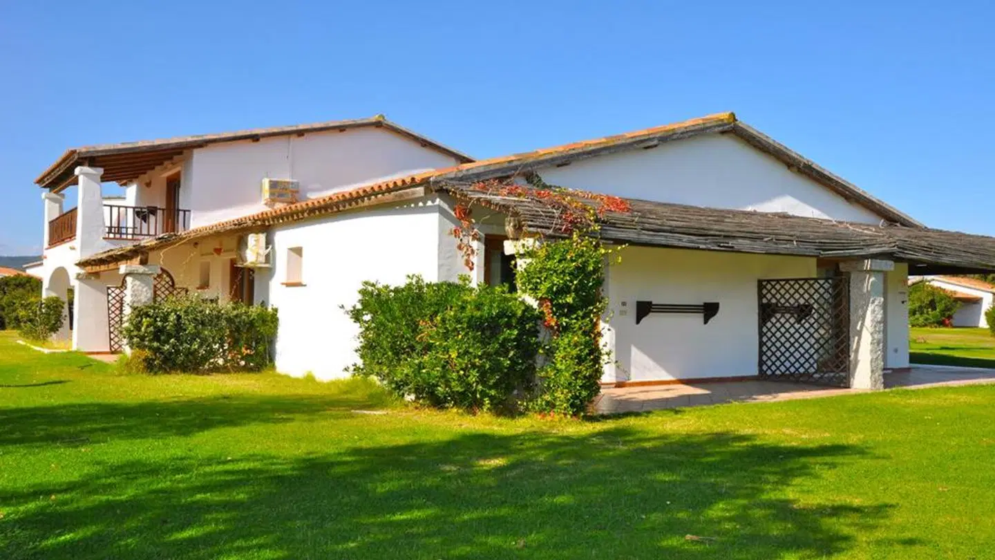 Liscia Eldi Resort EXTERIOR