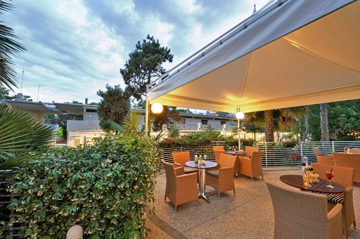 Medusa Splendid Terrasse