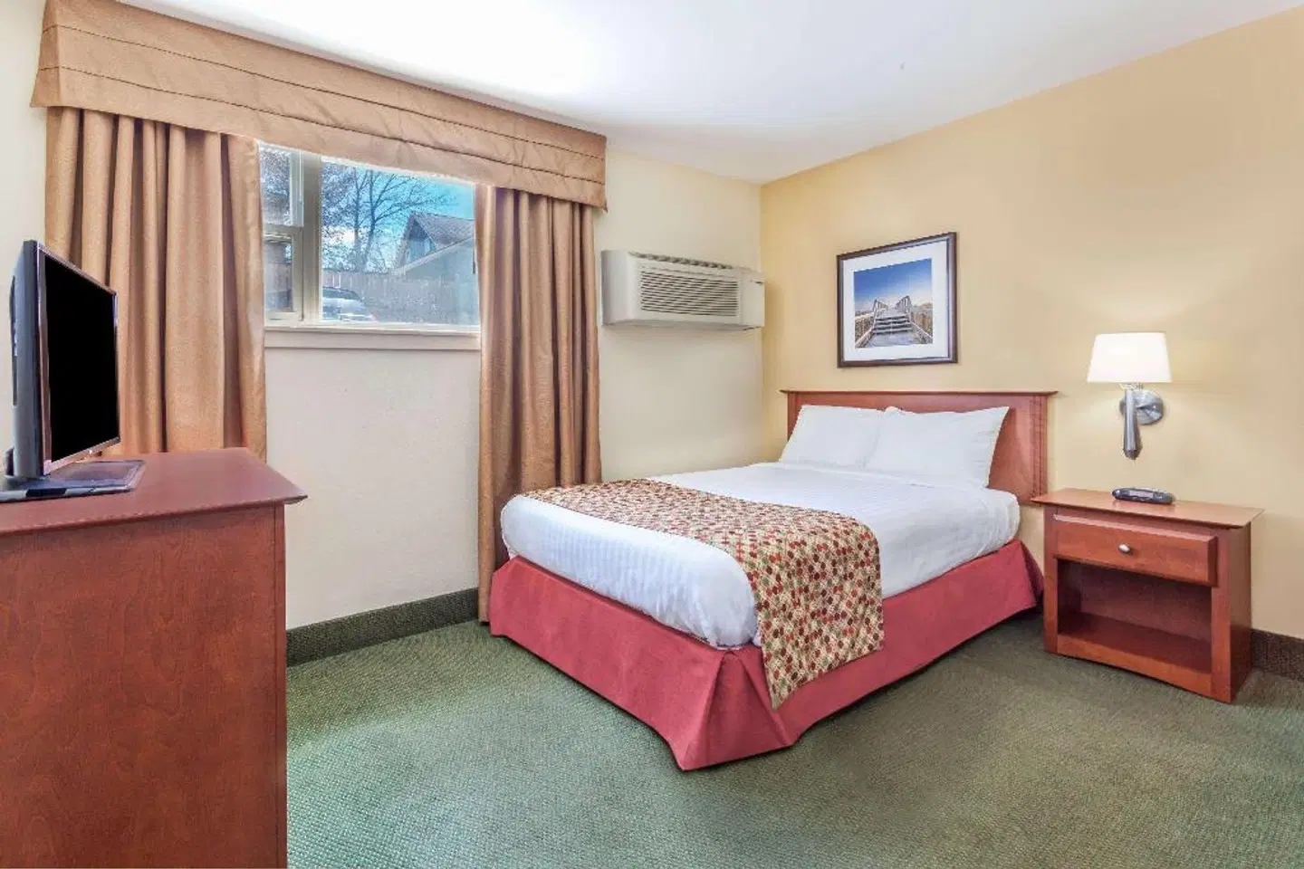 Super 8 by Wyndham Campbellton NB ROOM_EXAMPLE