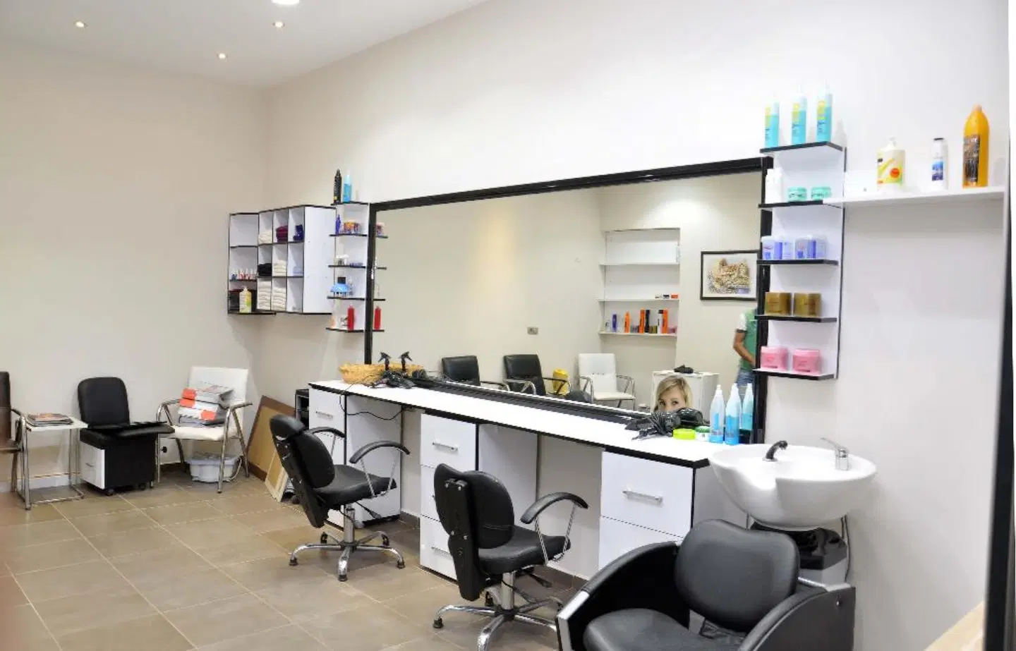 Jasmin Beach Hotel Bar