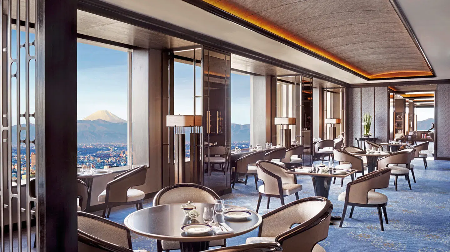 The Ritz-Carlton, Tokyo Restaurant
