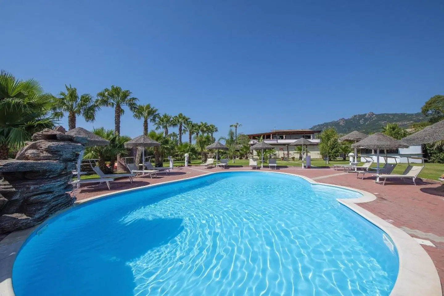 Rurale Orti di Nora OUTDOOR_POOL