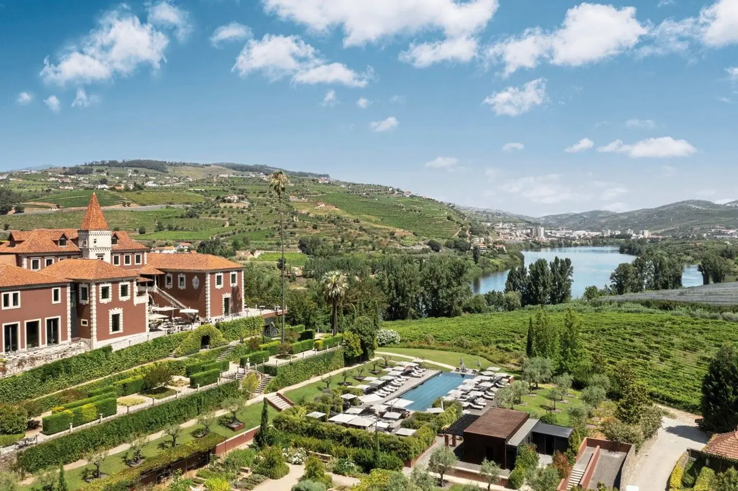 Six Senses Douro Valley LANDSCAPE