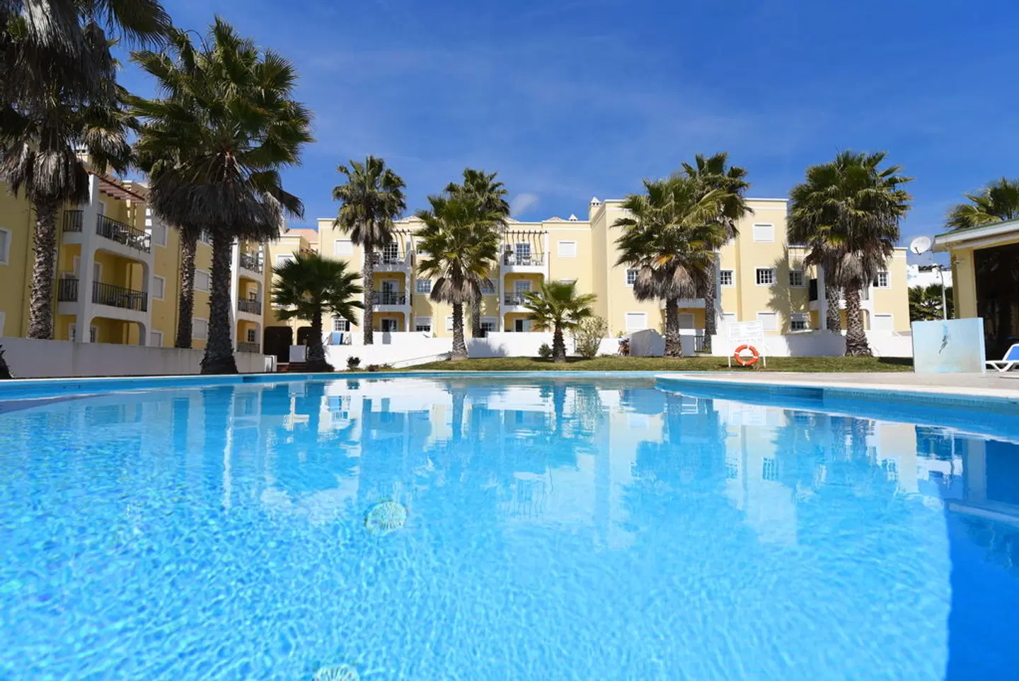 Praia da Lota Resort - Apartments OUTDOOR_POOL