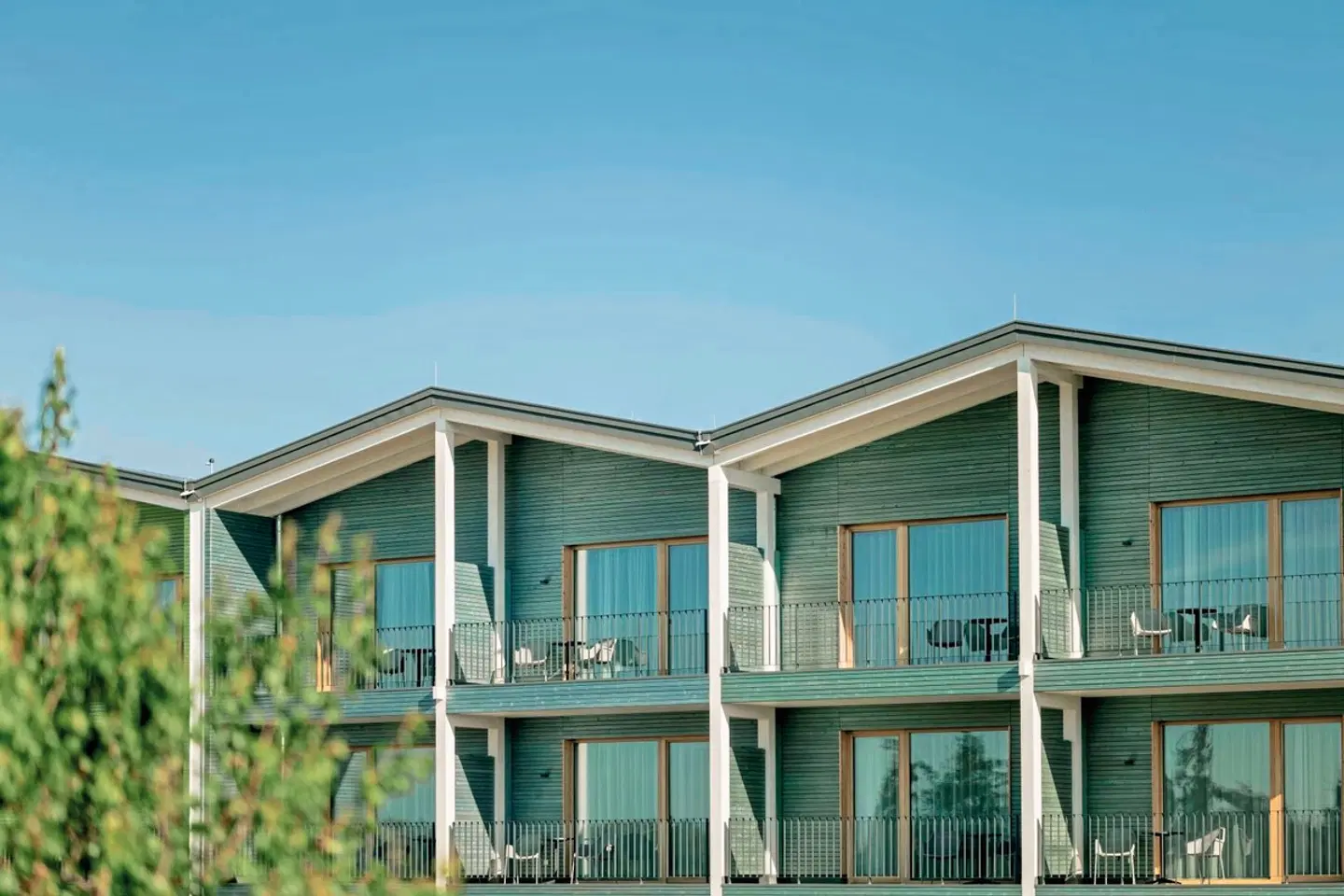 Landhotel Bohrerhof EXTERIOR