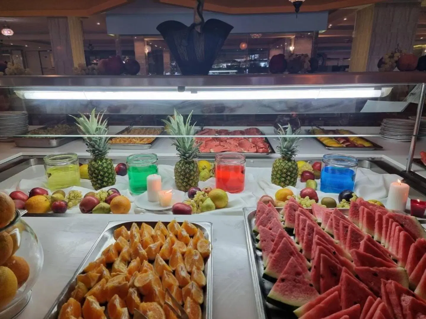 SunBay Hotel Restaurant