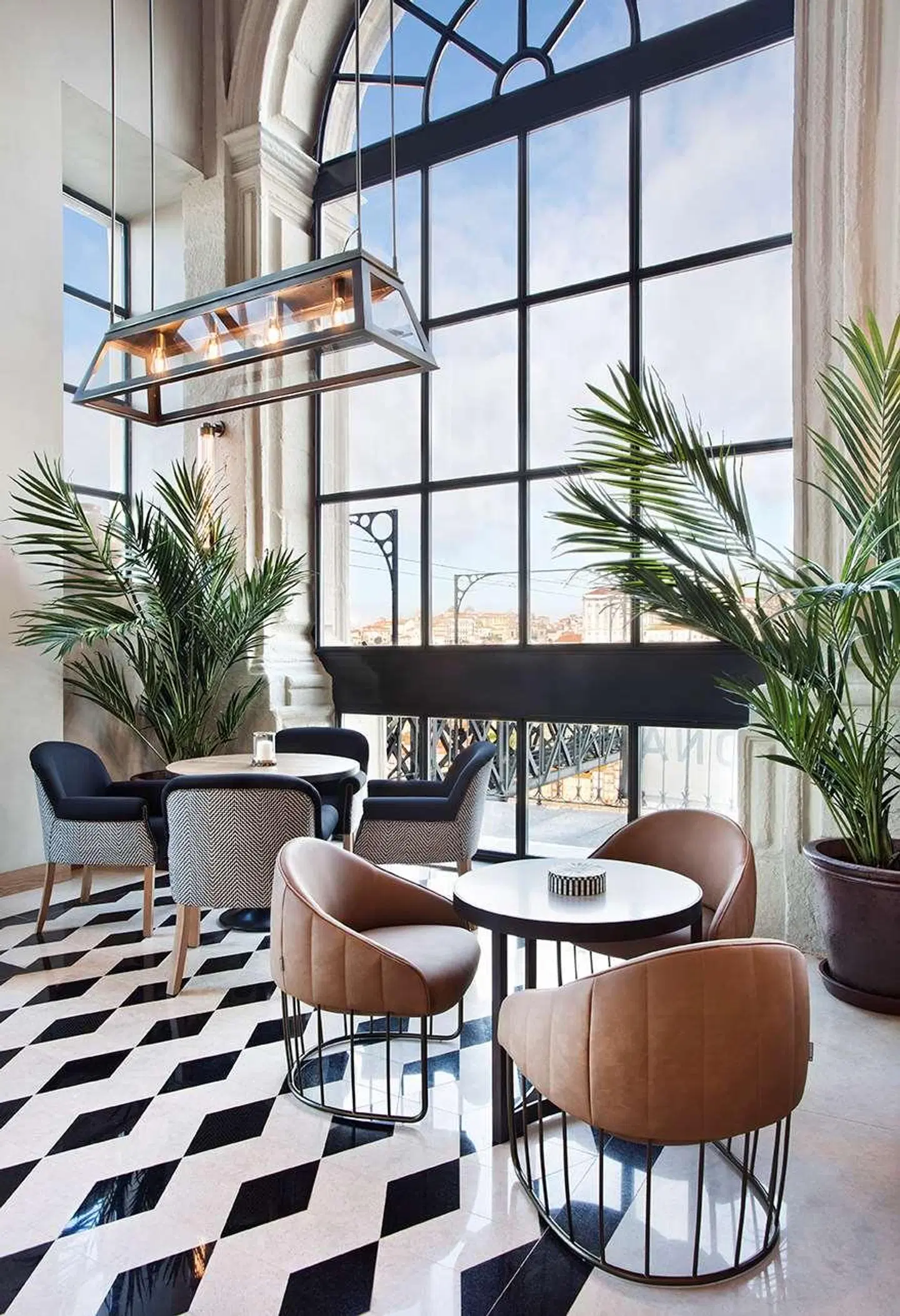 Vincci Ponte de Ferro LOUNGE_LOBBY