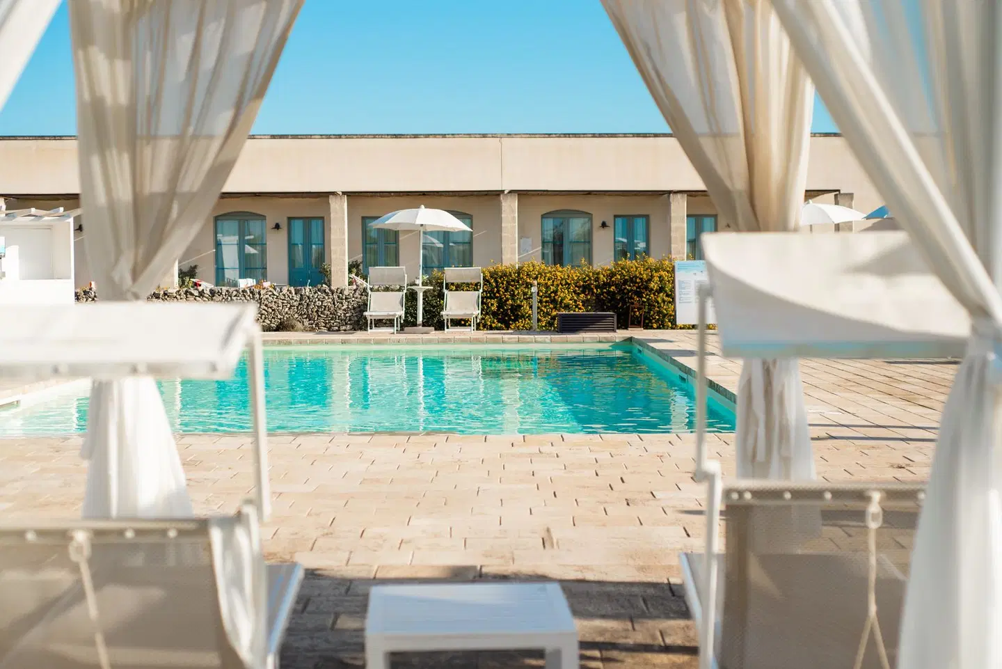 Relais Masseria Le Cesine OUTDOOR_POOL