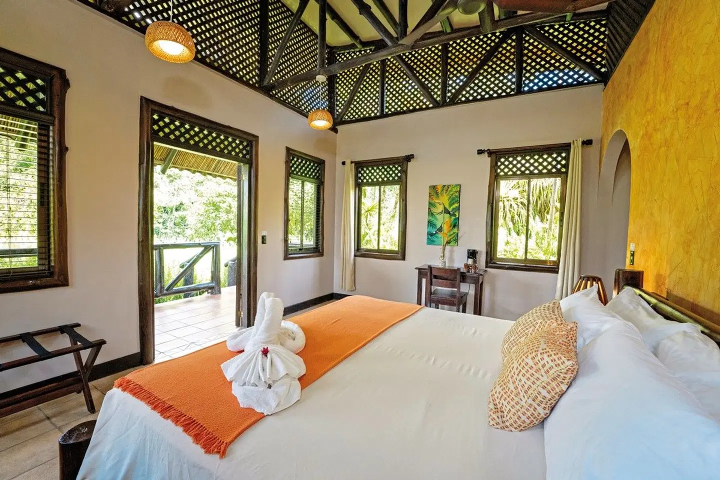 Maquenque Eco Lodge ROOM_EXAMPLE