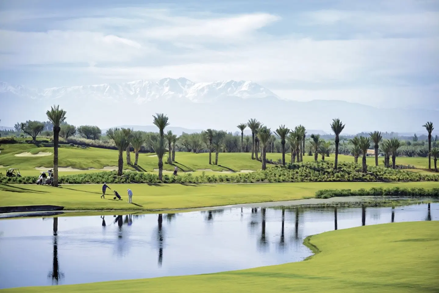 Fairmont Royal Palm Marrakech GARDEN