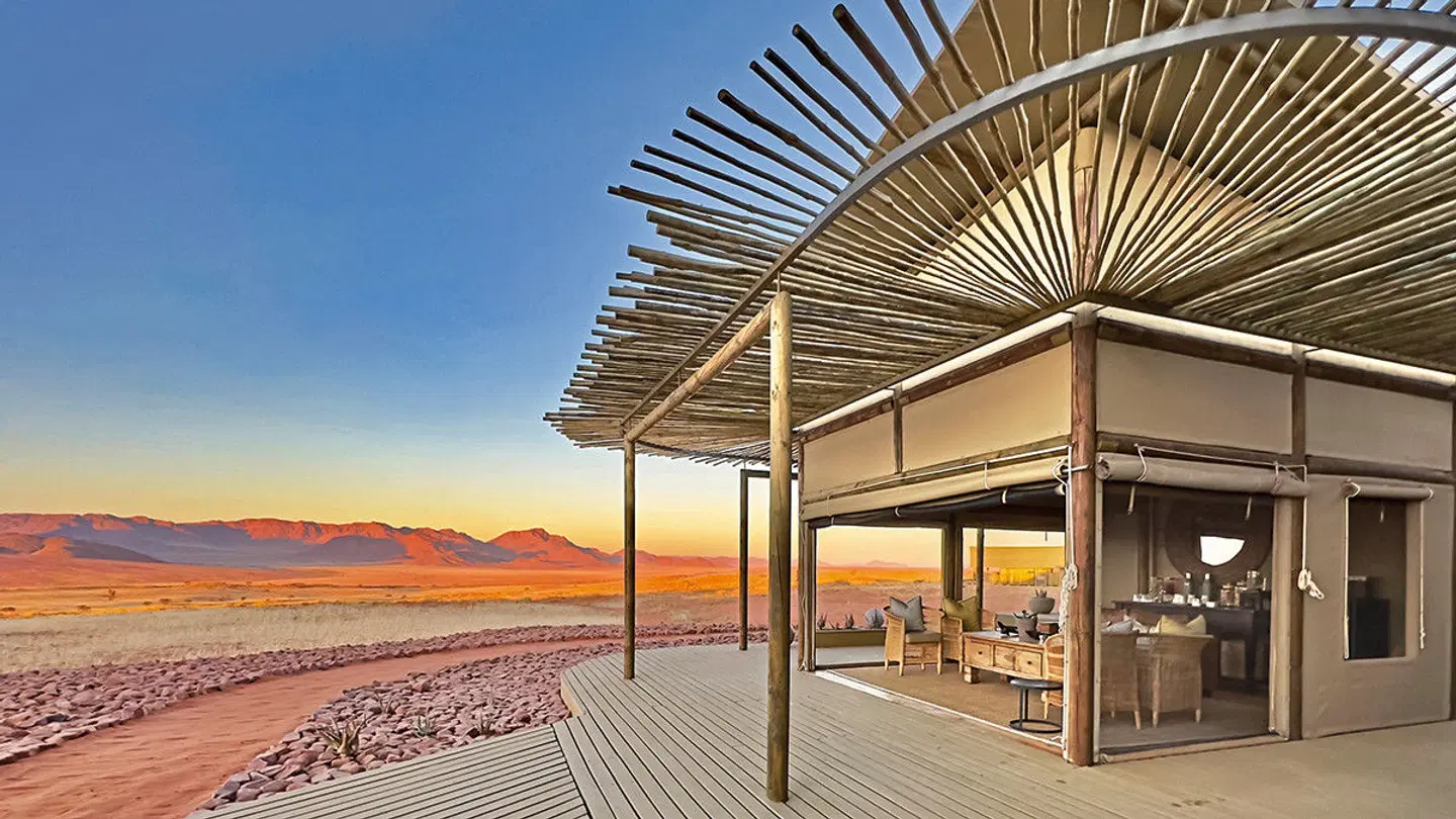 Wolwedans Collection Terrasse