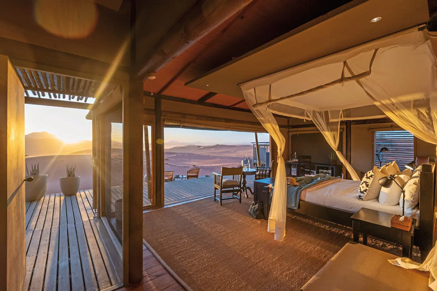 Wolwedans Collection Terrasse