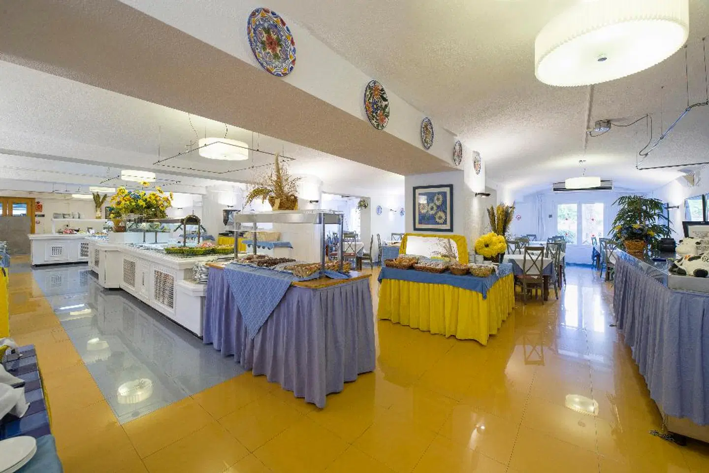 Vibra Marco Polo I Restaurant