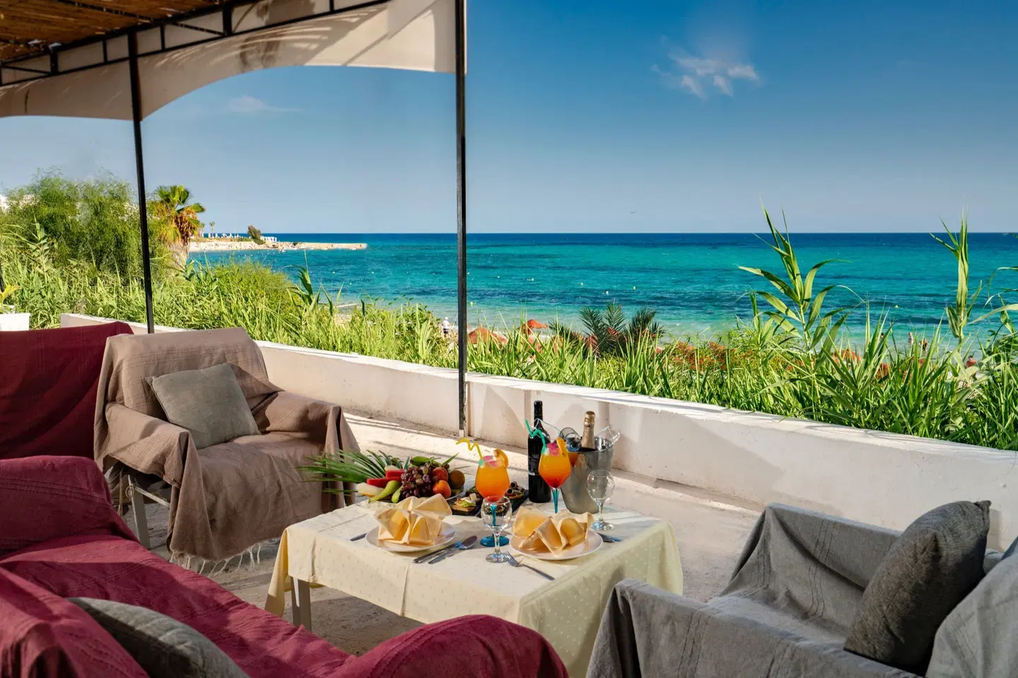 Mediterranee Thalasso Golf Restaurant