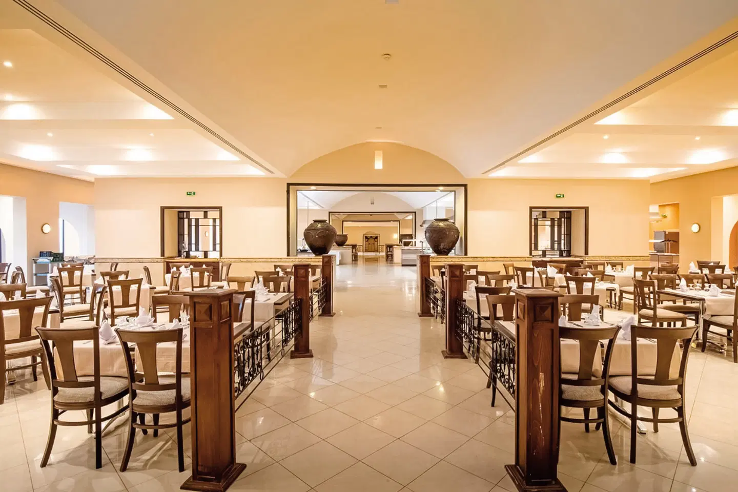 Yadis Djerba Golf & Thalasso Restaurant