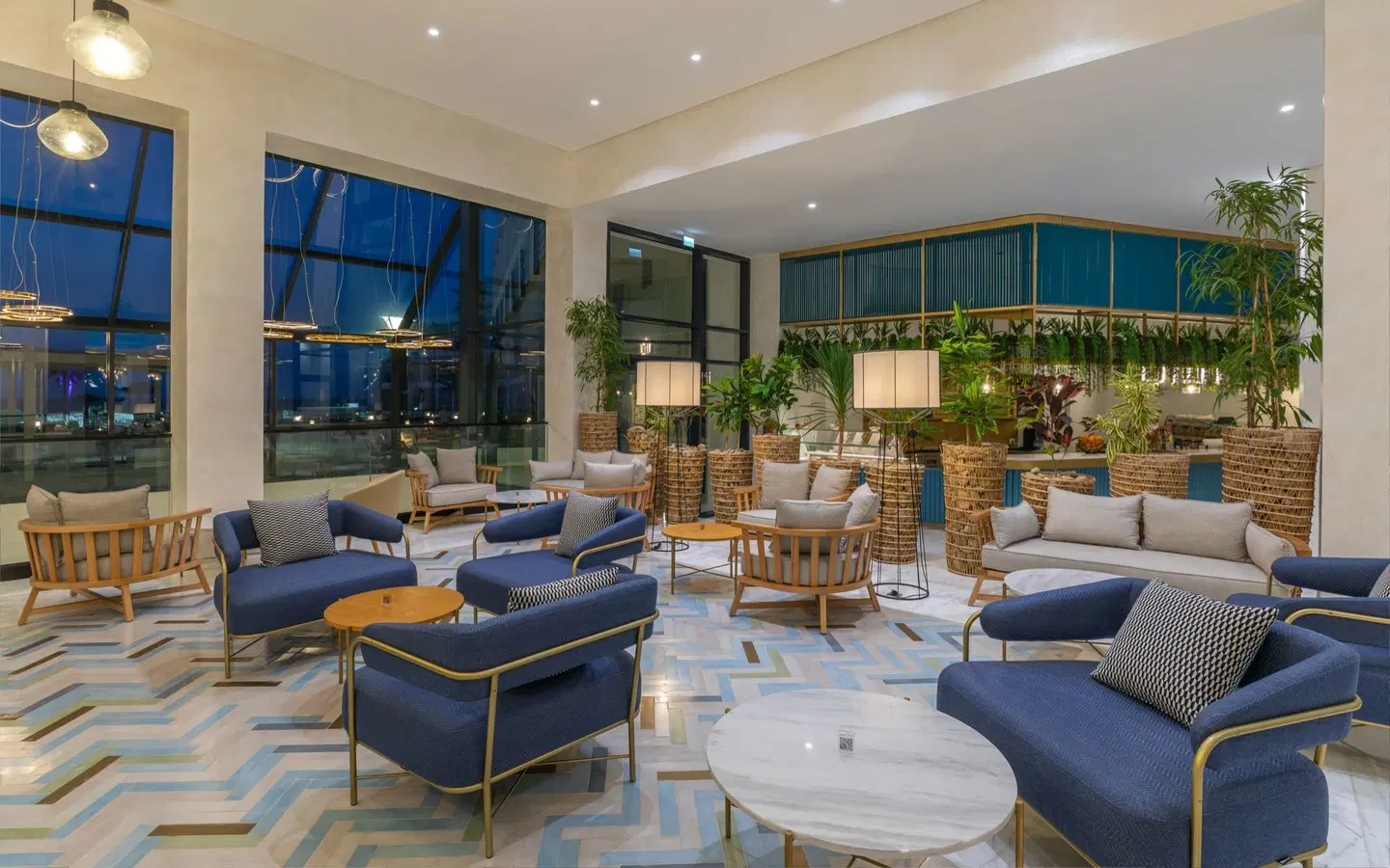 Hilton Skanes Monastir Beach Resort LOUNGE_LOBBY