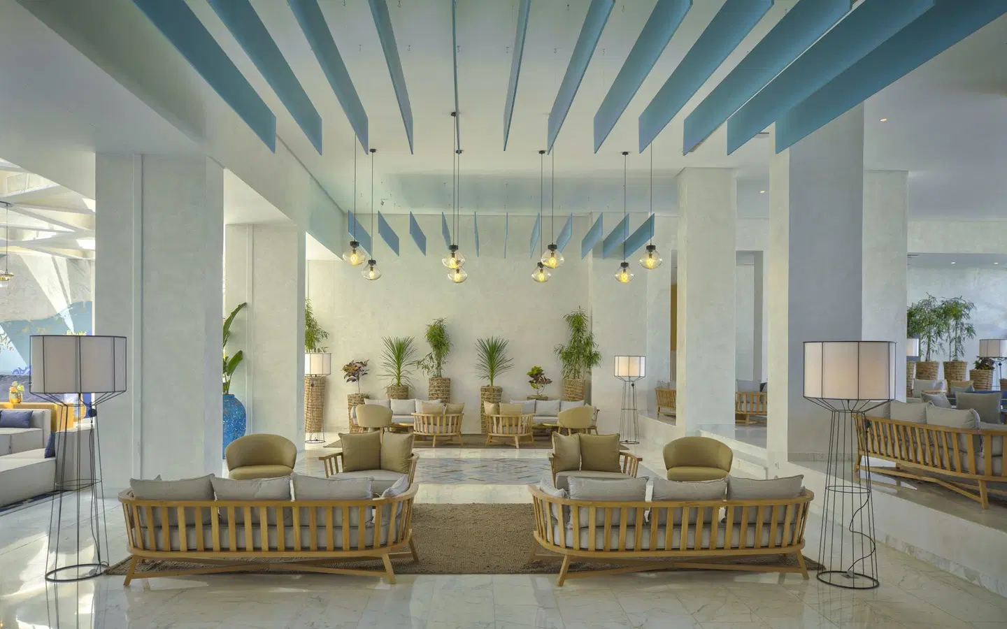 Hilton Skanes Monastir Beach Resort LOUNGE_LOBBY