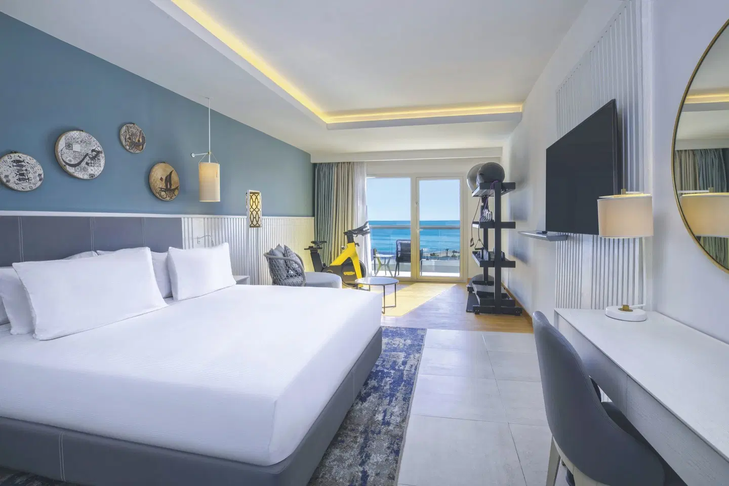 Hilton Skanes Monastir Beach Resort ROOM_EXAMPLE