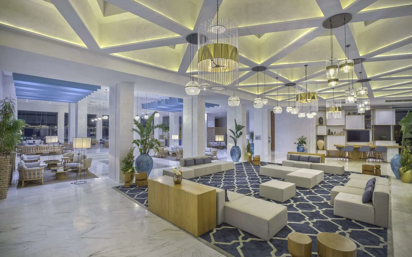 Hilton Skanes Monastir Beach Resort LOUNGE_LOBBY