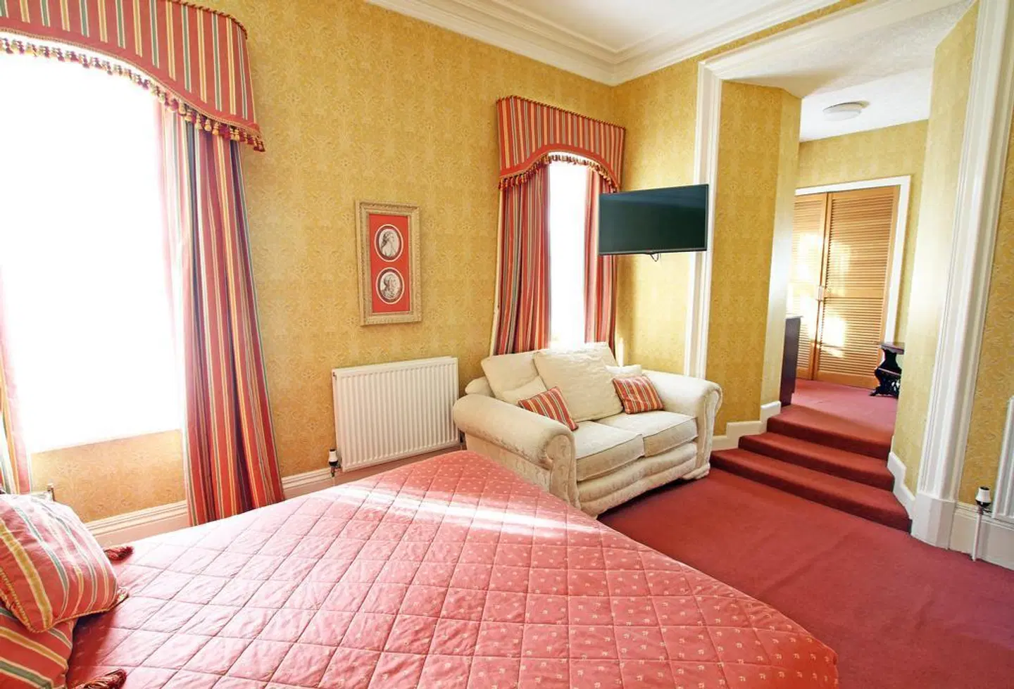 Pentland Hotel ROOM_EXAMPLE