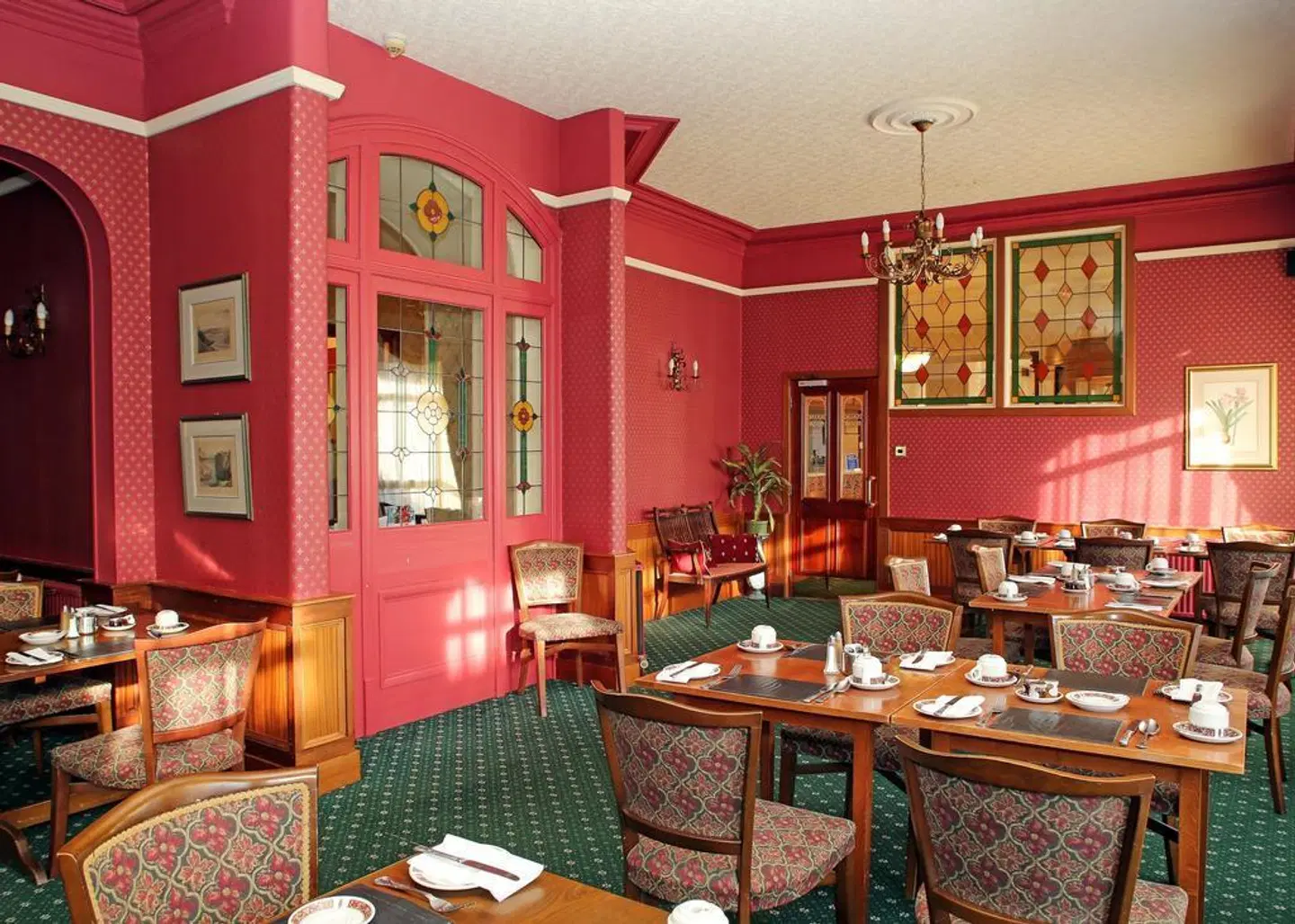 Pentland Hotel Restaurant