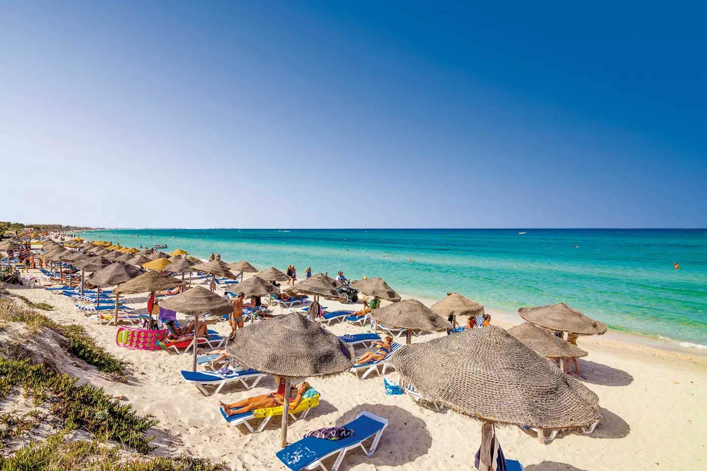 Calimera El Borj Strand