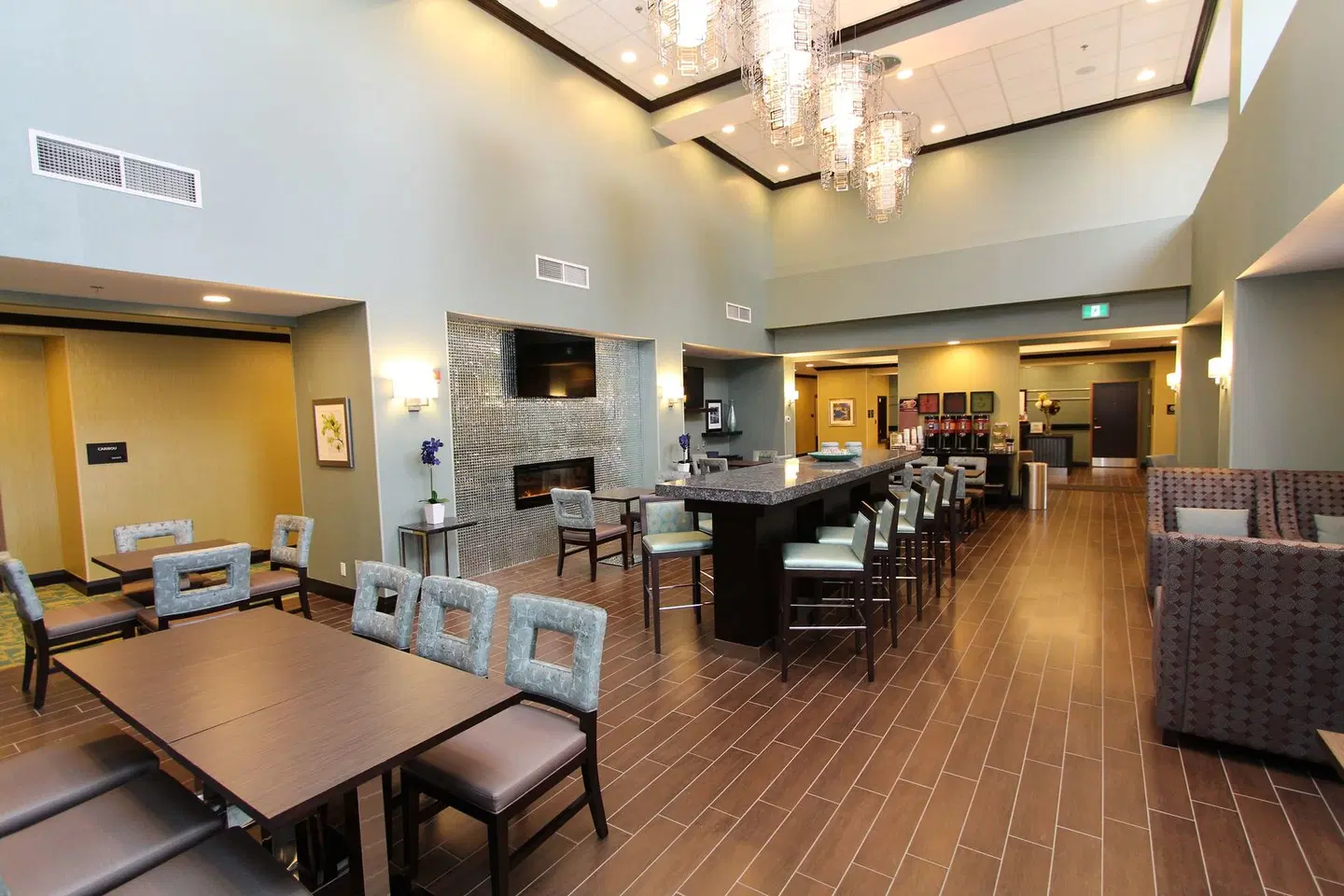 Hampton Inn & Suites by Hilton St. John's Airport Konferenz