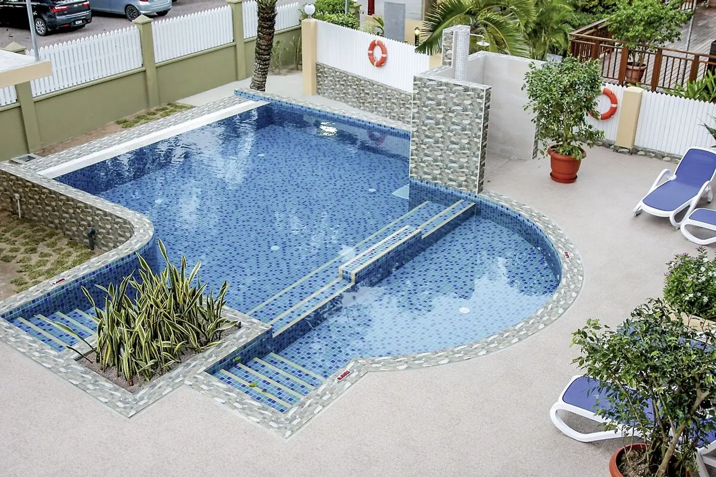 Pirogue Lodge OUTDOOR_POOL