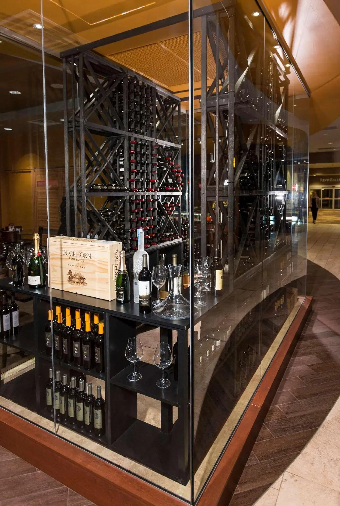 Hilton Garden Inn Sioux Falls Downtown Bar