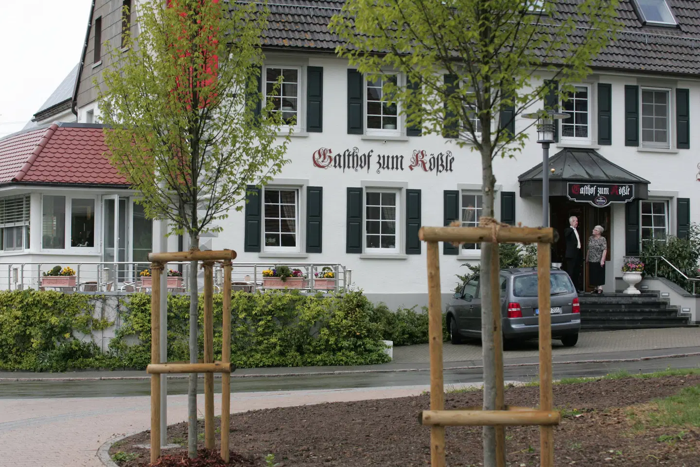 Hotel Rössle EXTERIOR