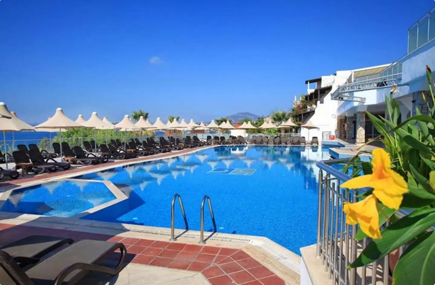 Forever Club OUTDOOR_POOL