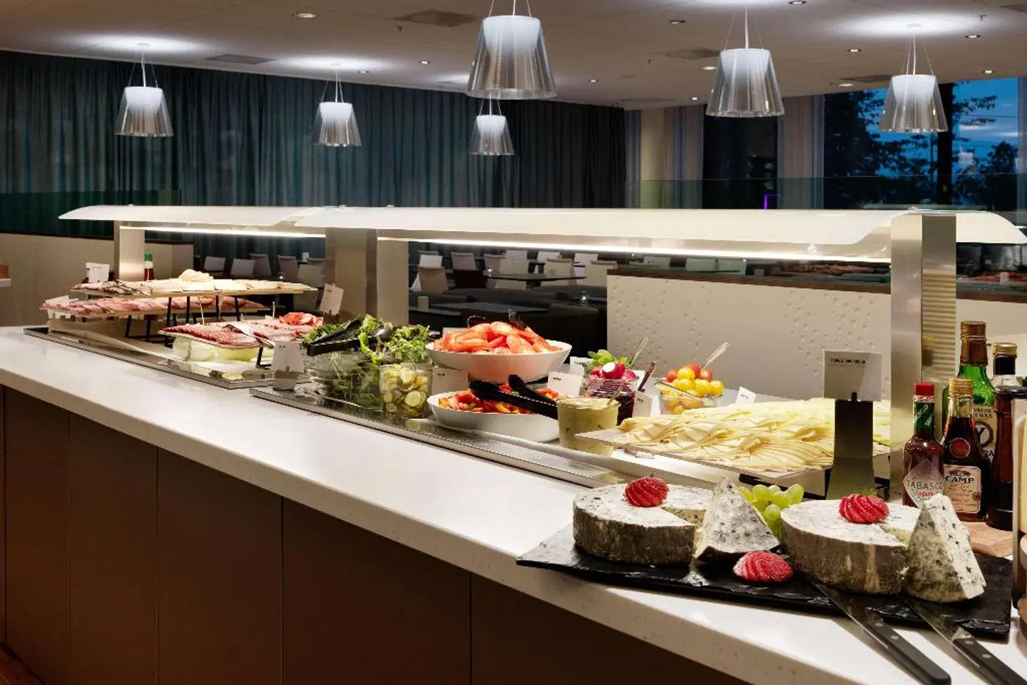 Scandic Oslo Airport Restaurant