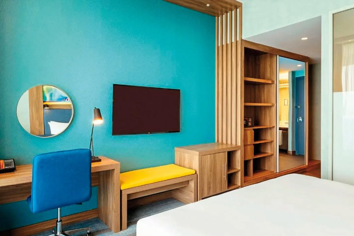 Aloft Palm Jumeirah ROOM_EXAMPLE