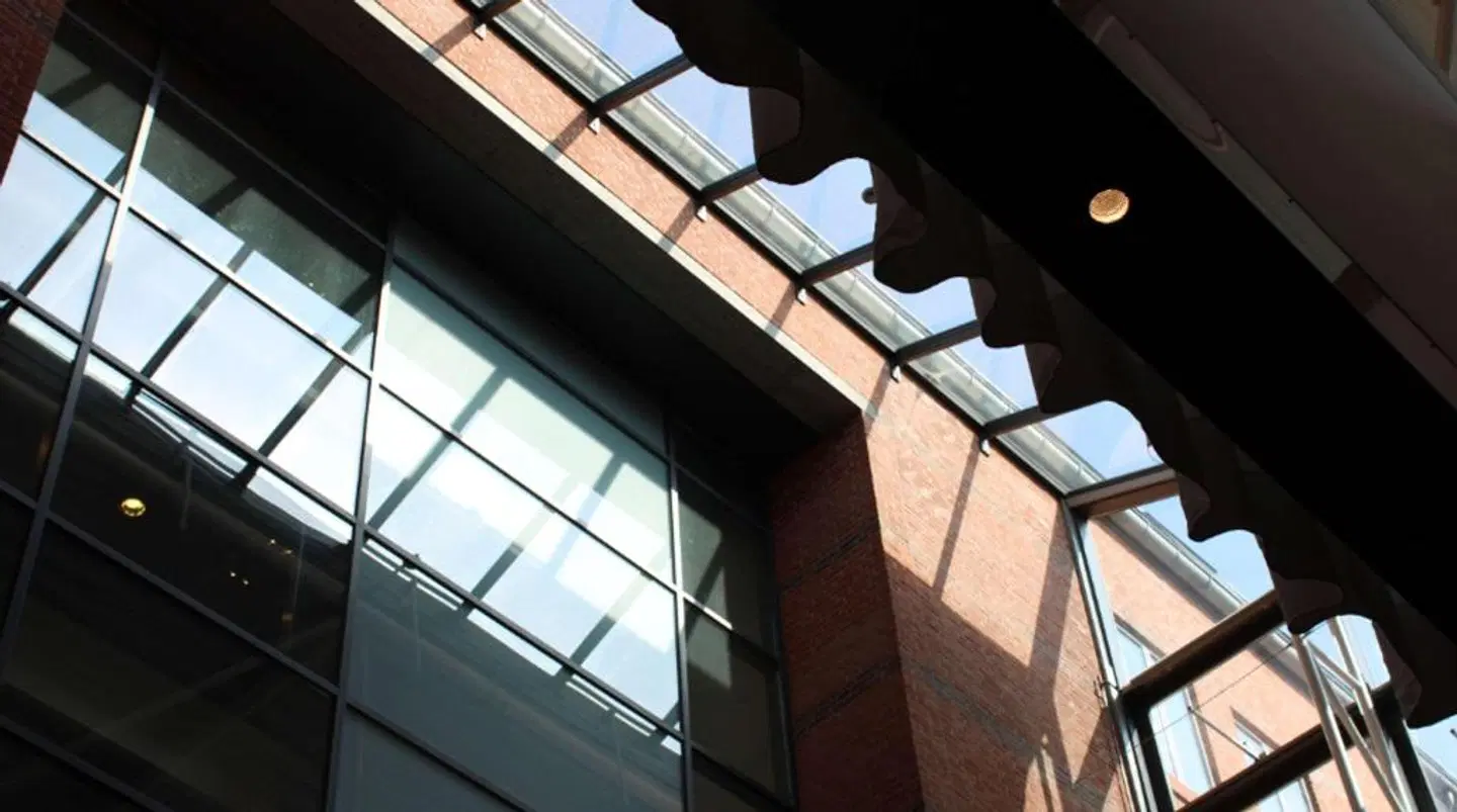 Comfort Hotel Vesterbro Terrasse