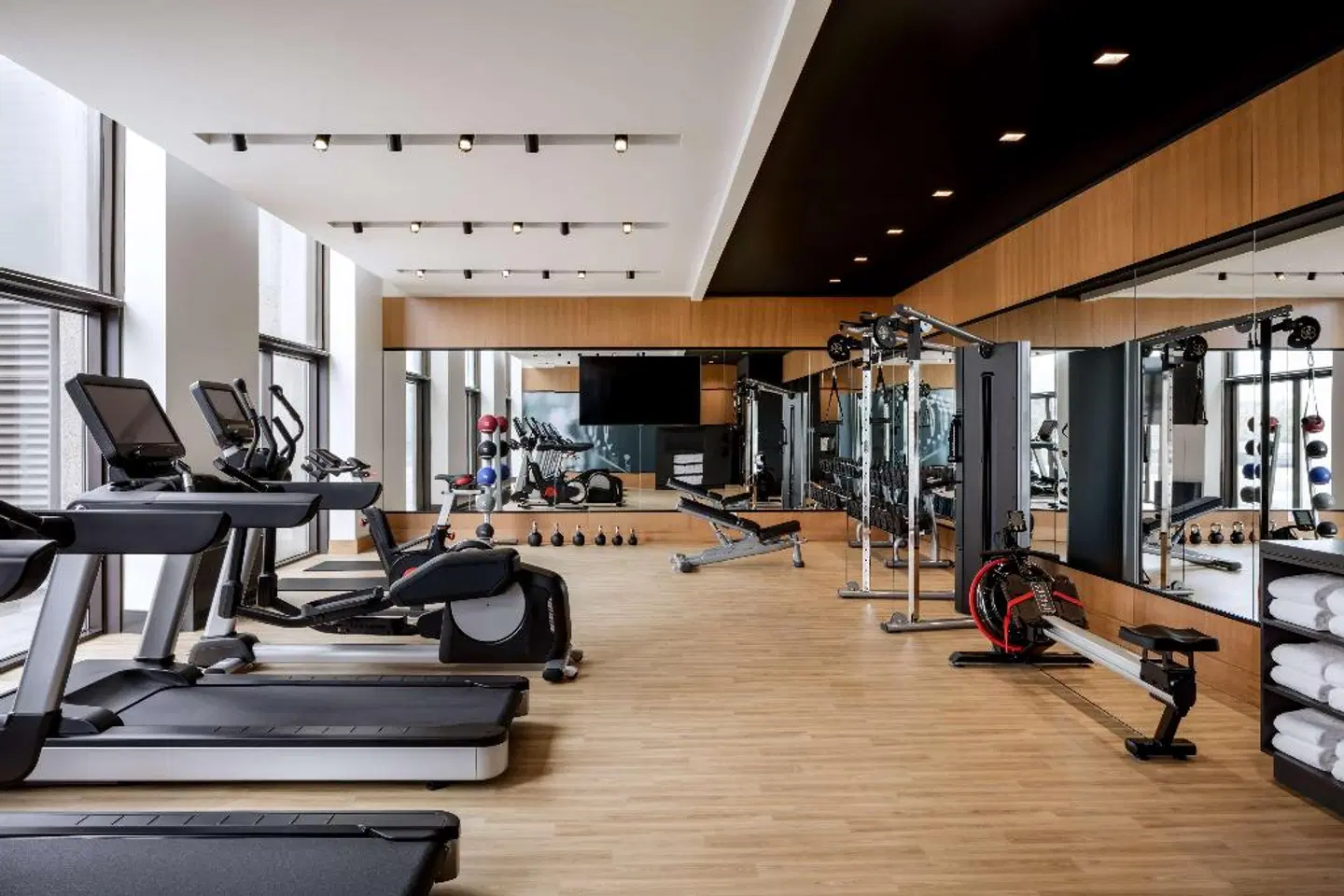 Hyatt Place Montréal - Downtown SPORTS_AND_LEISURE
