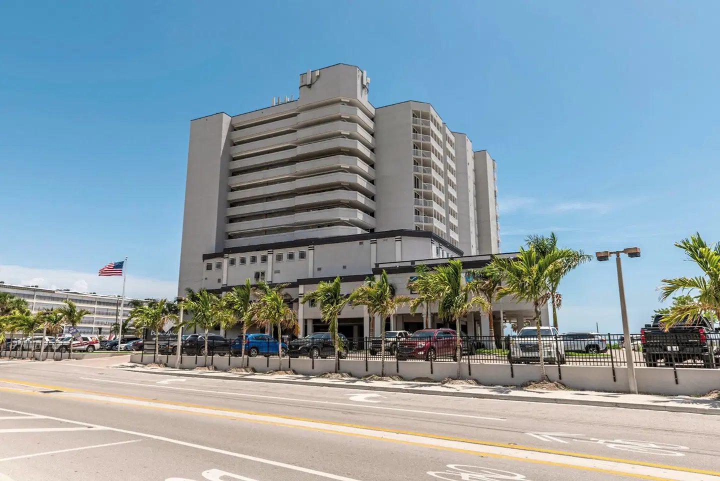 Diamond Head Terrasse