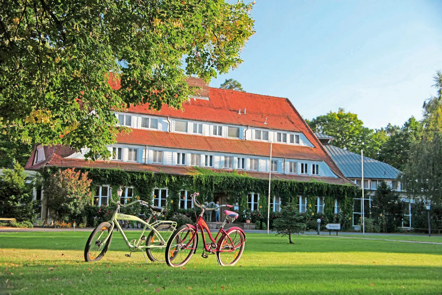Hotel Döllnsee-Schorfheide SPORTS_AND_LEISURE