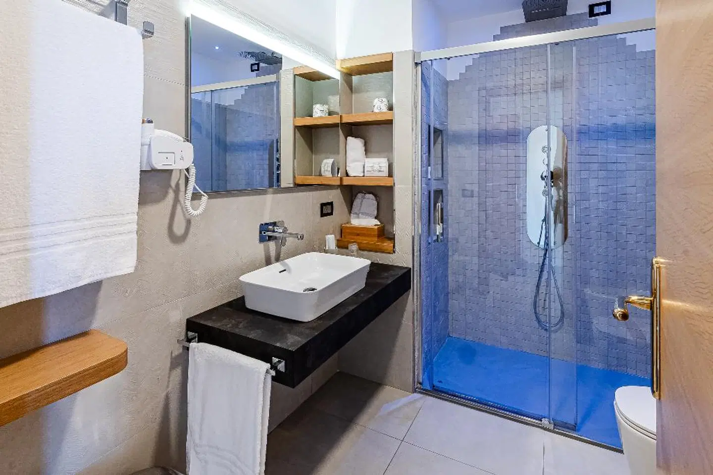 Grand Santa Maria Badezimmer