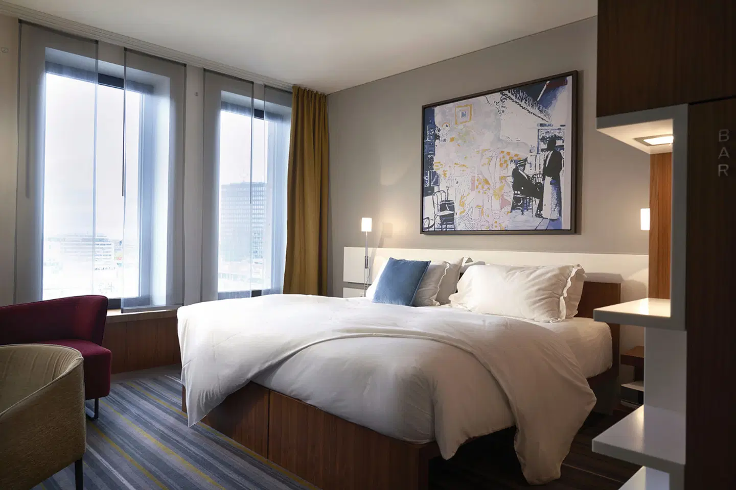 Dorint Kurfürstendamm Berlin ROOM_EXAMPLE