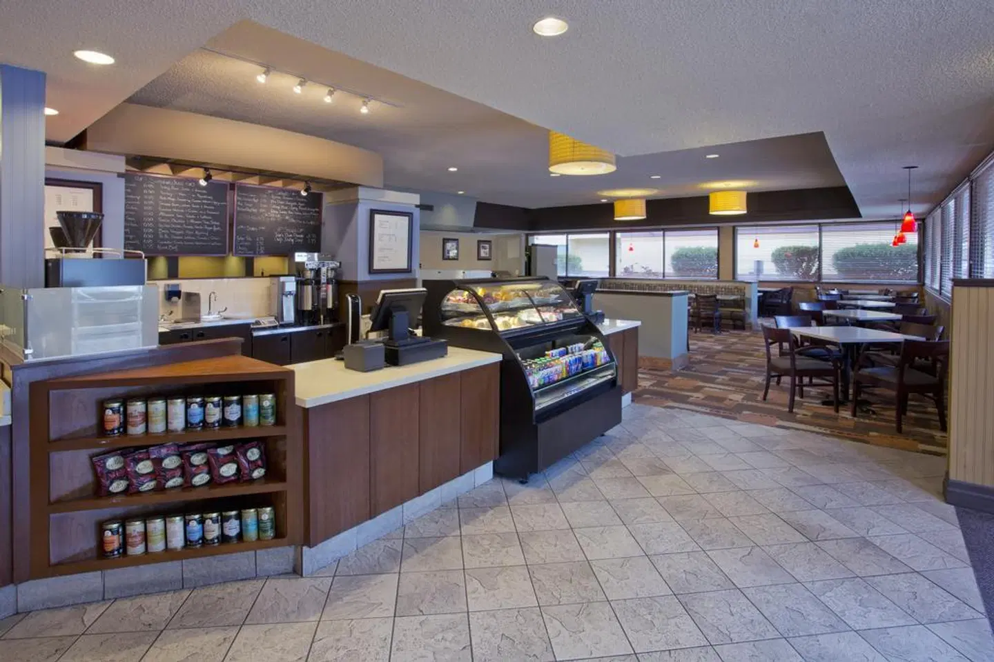 Red Lion Hotel Seattle Airport Sea-Tac Bar