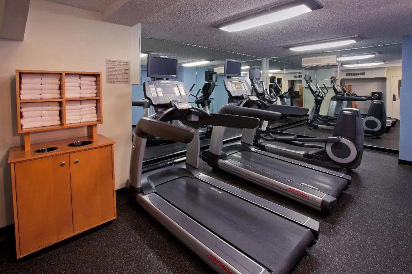 Red Lion Hotel Seattle Airport Sea-Tac SPORTS_AND_LEISURE