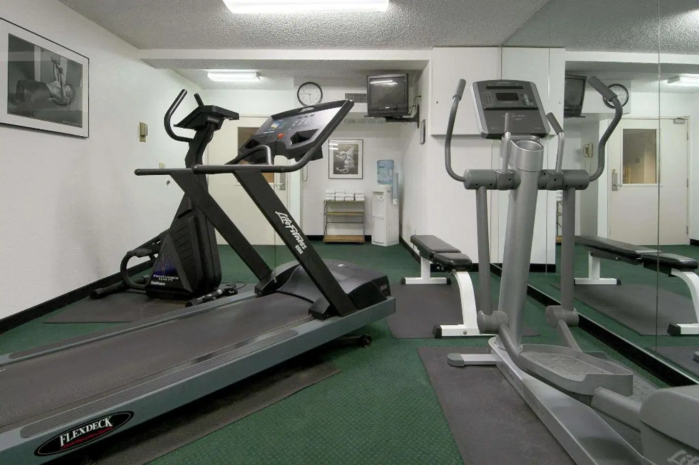 Red Lion Hotel Seattle Airport Sea-Tac SPORTS_AND_LEISURE